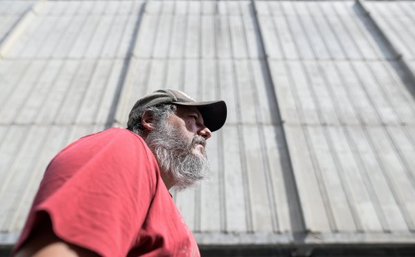 Redatelj Danilo Šerbedžija