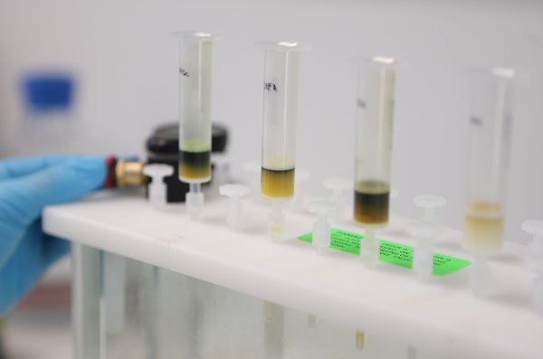 Ministrica Tramišak posjetila Institut Ruđer Bošković