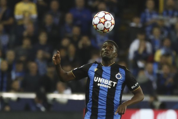 Club Brugge - Manchester City