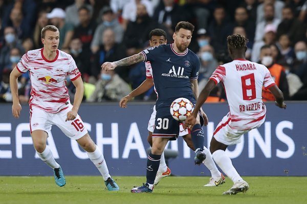 PSG - RB Leipzig