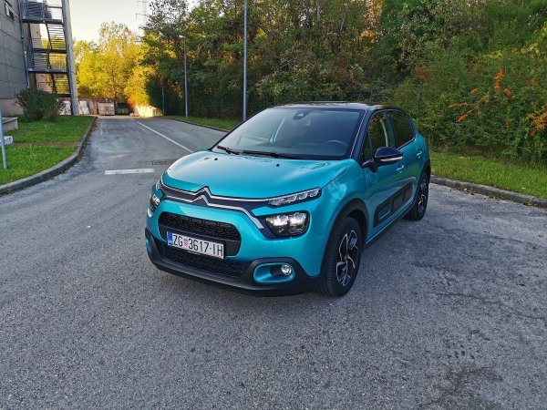 Citroën C3 Shine PureTech 83 S&S BVM