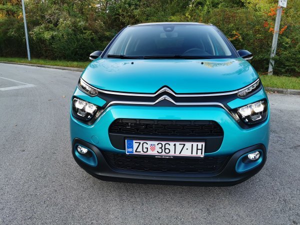 Citroën C3 Shine PureTech 83 S&S BVM