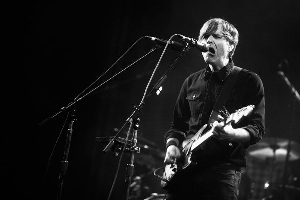 Ben Gibbard (Death Cab for Cutie) 