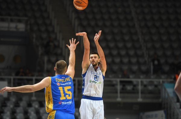 Zadar - Vrijednosnice Osijek, HT Premijer liga, košarka, 19.10.2021.