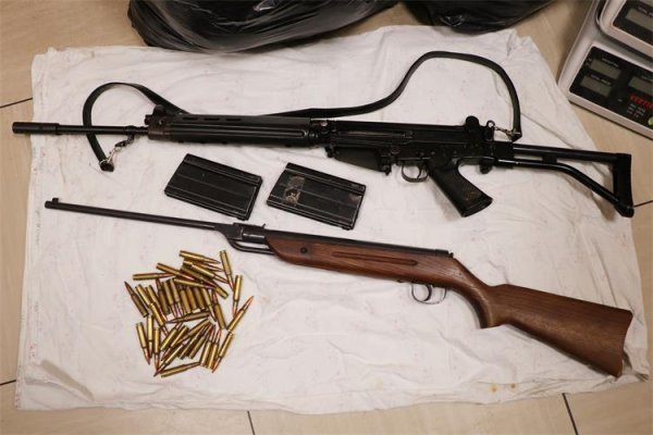 Gornji Hrašćan - pretraga doma i drugih prostora