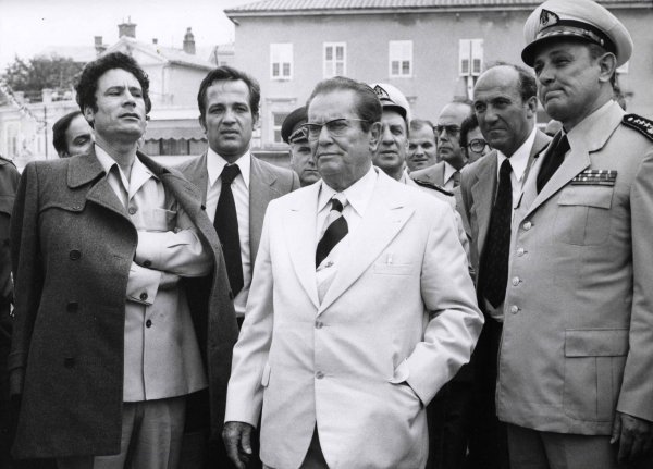 Josip Broz Tito