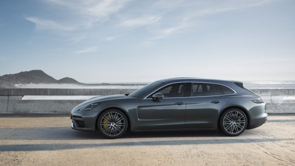 Porsche Panamera Sport Turismo sigurno će pomoći da tvrtka proda još više automobila