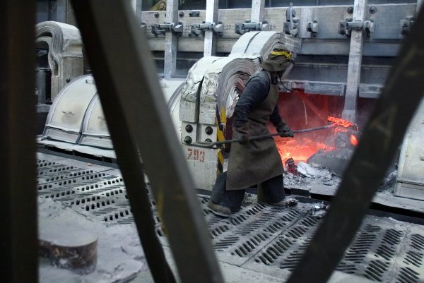 Tvornica Rusala u Krasnodarskoj regiji