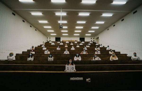 Pandemijska fotografija s Anom Rucner