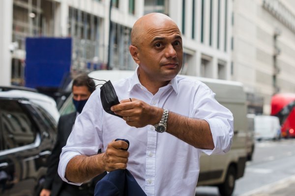 Sajid Javid