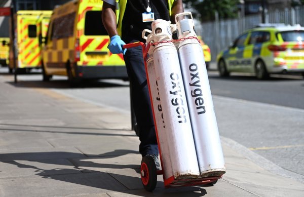 Covid u Velikoj Britaniji