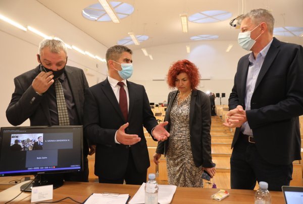 Ivica Puljak traži raspuštanje Gradskog vijeća i nove izbore