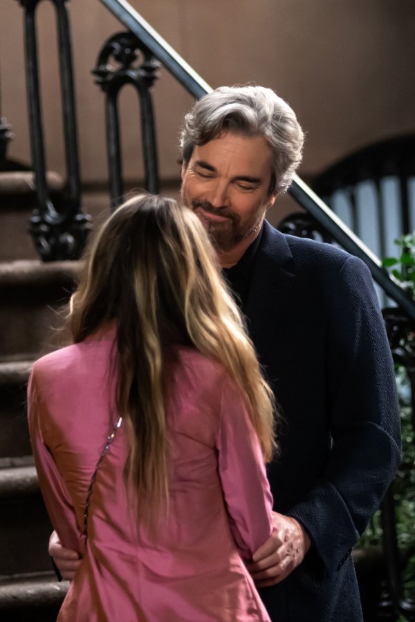 Sarah Jessica Parker i Jon Tenney