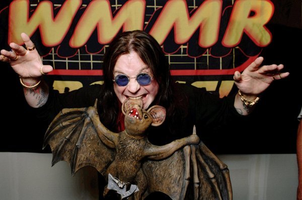 Ozzy Osbourne