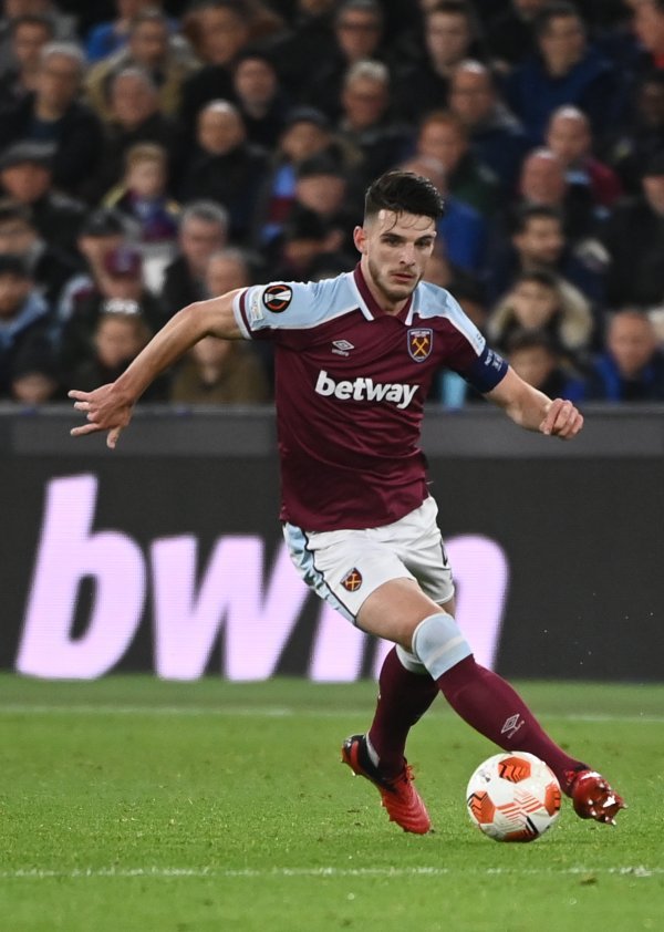 West Ham United - Genk 3:0 (3. kolo H skupine Europske lige)