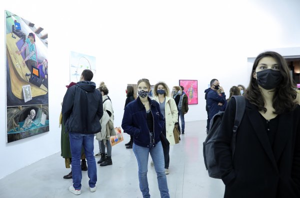 Otvorenje 6. bijenala slikarstva i gostujuće izložbe irskih umjetnika 'Dubliners'