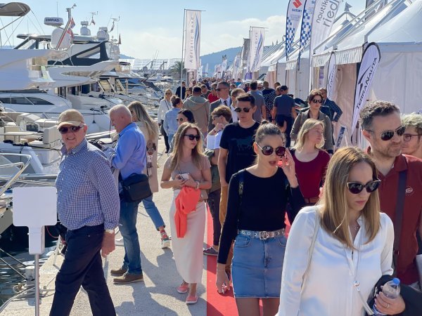 Biograd Boat Show
