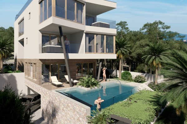 Villas Aurinesse