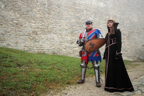 Službeno otvoren Centar za posjetitelje Medvedgrad