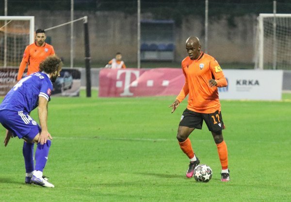 NK Šibenik - NK Slaven Belupo, HT Prva liga, 22.10.2021.