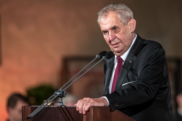 Miloš Zeman