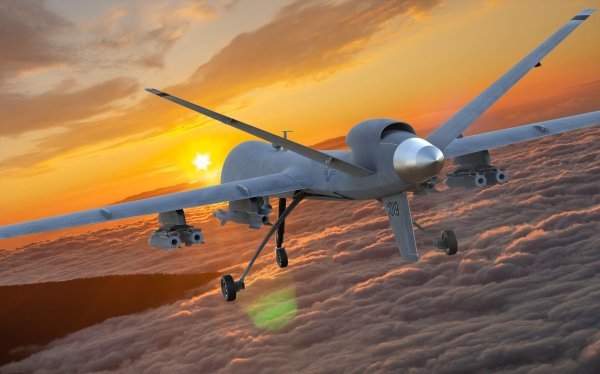 Američki dron MQ-9 Reaper