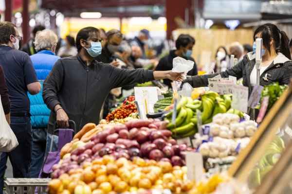 Koronavirus u Australiji