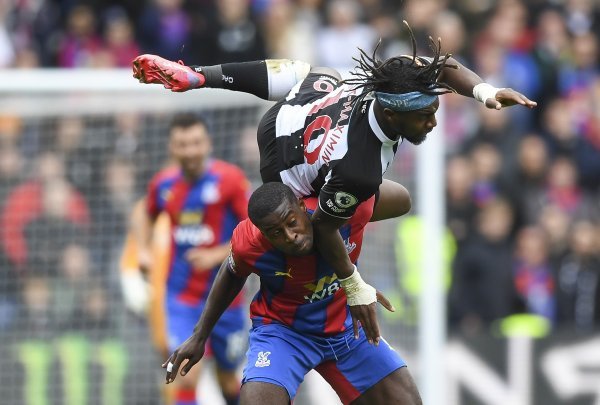 Crystal Palace - Newcastle United