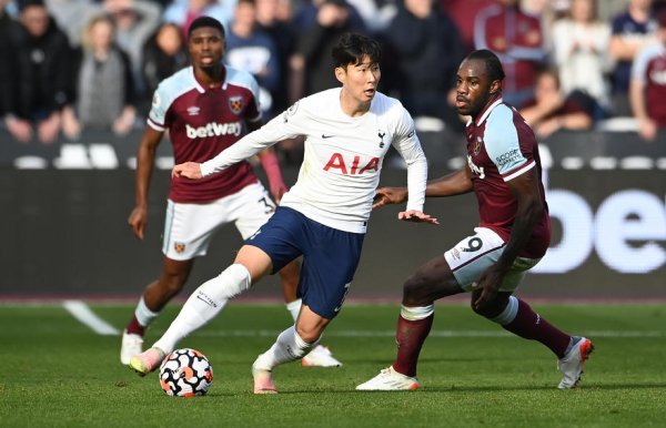 West Ham United - Tottenham, engleska liga, 24.10.2021.