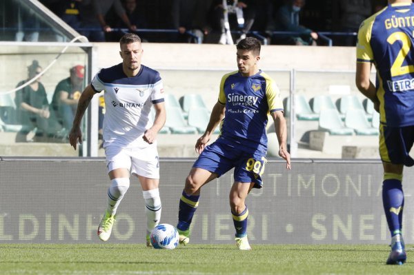 Hellas Verona - SS Lazio, Serie A, 24.10.2021.