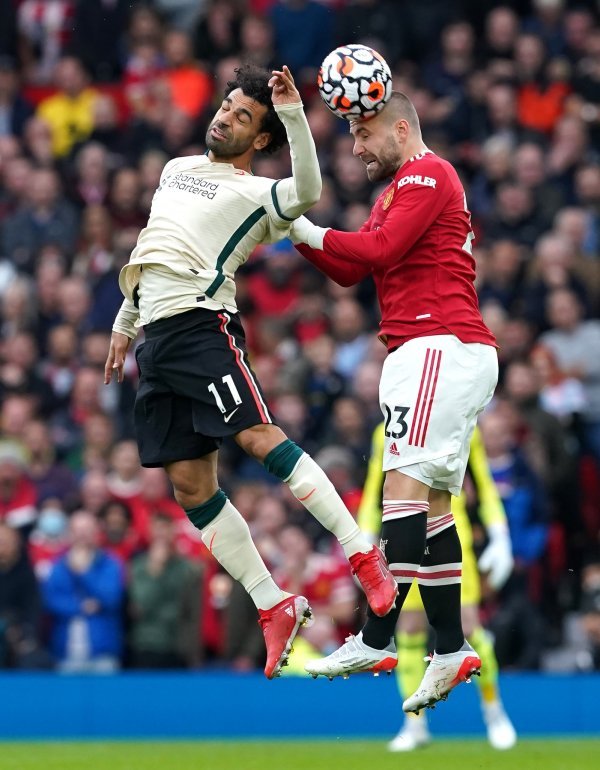 Manchester United - FC Liverpool, engleska liga, 24.10.2021.
