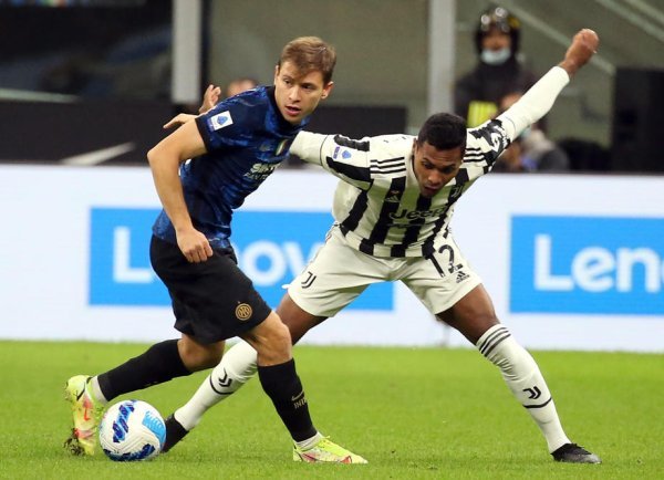 Inter Milano - Juventus, Serie A, 24.10.2021.