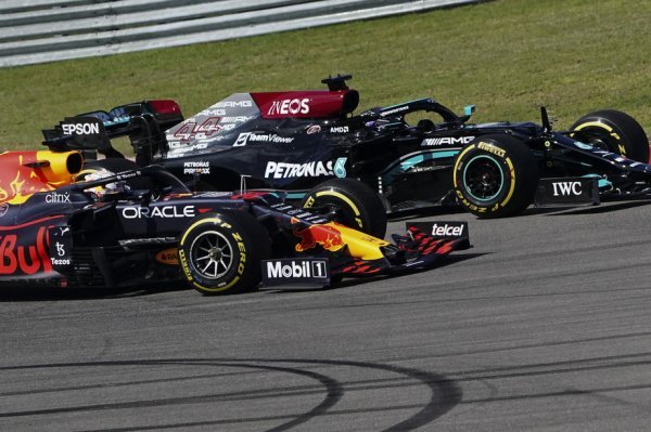 Formula 1, Velika nagrada SAD-a, Austin, Texas, 24.10.2021.