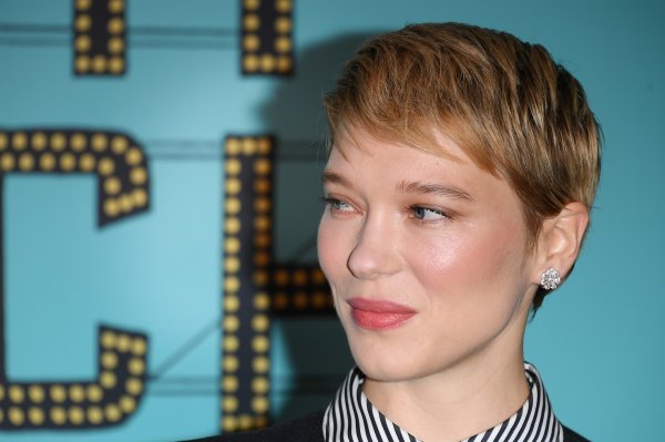 Lea Seydoux