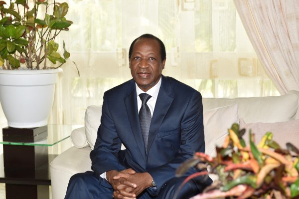 Bivši predsjednik Burkine Faso Blaise Compaore jedan je od optuženih za ubojstvo svog prethodnika Thomasa Sankare