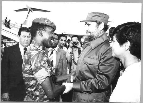Thomas Sankara