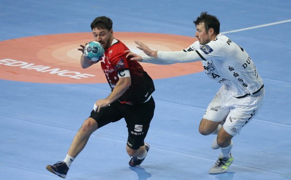 Domagoj Duvnjak u dresu Kiela