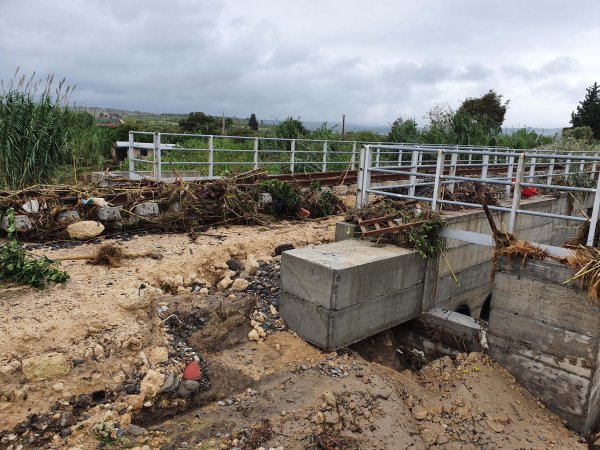 Posljedice oluje u Italiji