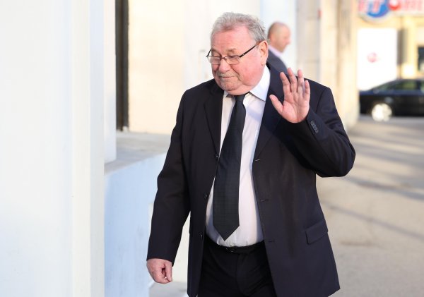 Zajednička sjednica Predsjedništva i Nacionalnog vijeća HDZ-a