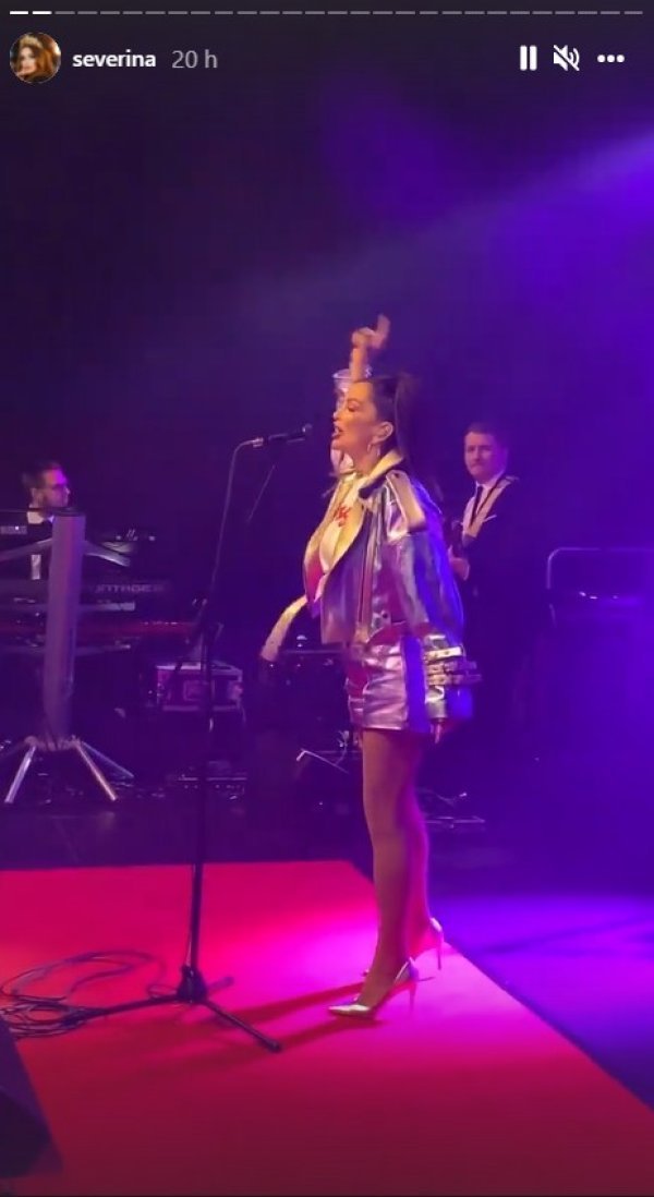 Severina