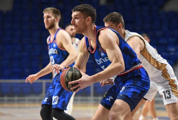 SC Derby - Cibona, Admiral Bet ABA liga, 25.10.2021.