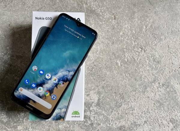 Nokia G50