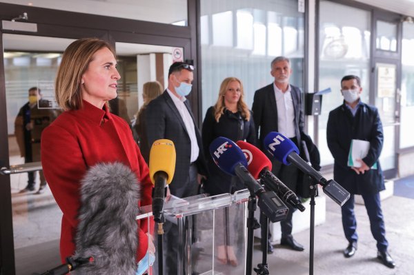 Sastanak s predstavnicima veledrogerija