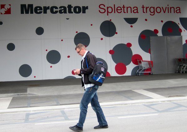 Mercator je u Sloveniji trgovac broj jedan