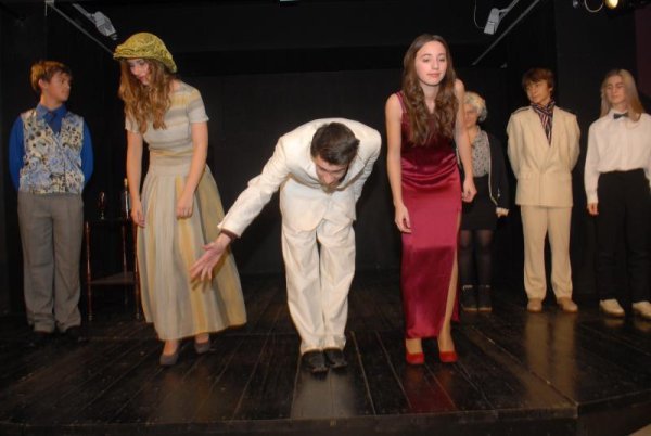 Europska noć kazališta u Bjelovarskom kazalištu protekla uz pregršt zabave i smijeha