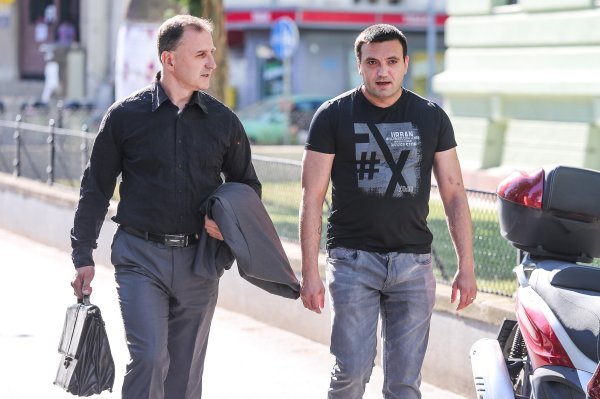 Suđenje Franji Vargi i Blažu Curiću