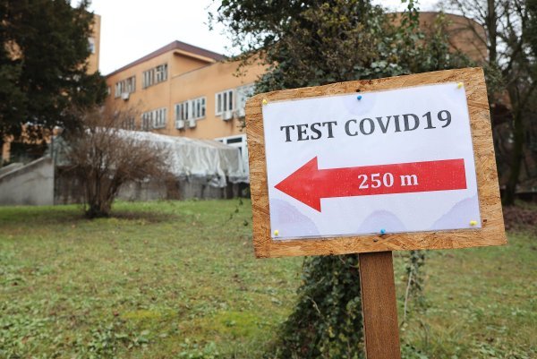 Klinika za infektivne bolesti Dr. Fran Mihaljević