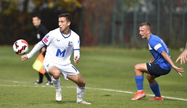 NK Rudeš - NK Osijek, Kup, 26.10.2021.