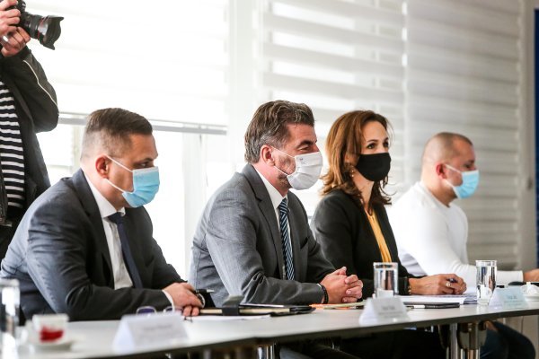 Radna skupina počela razgovore o novom ZOR-u