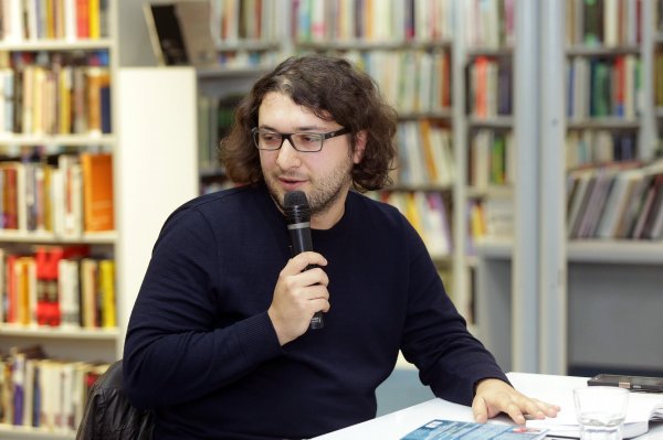 Josip Ivanović iz Edicija Božičević